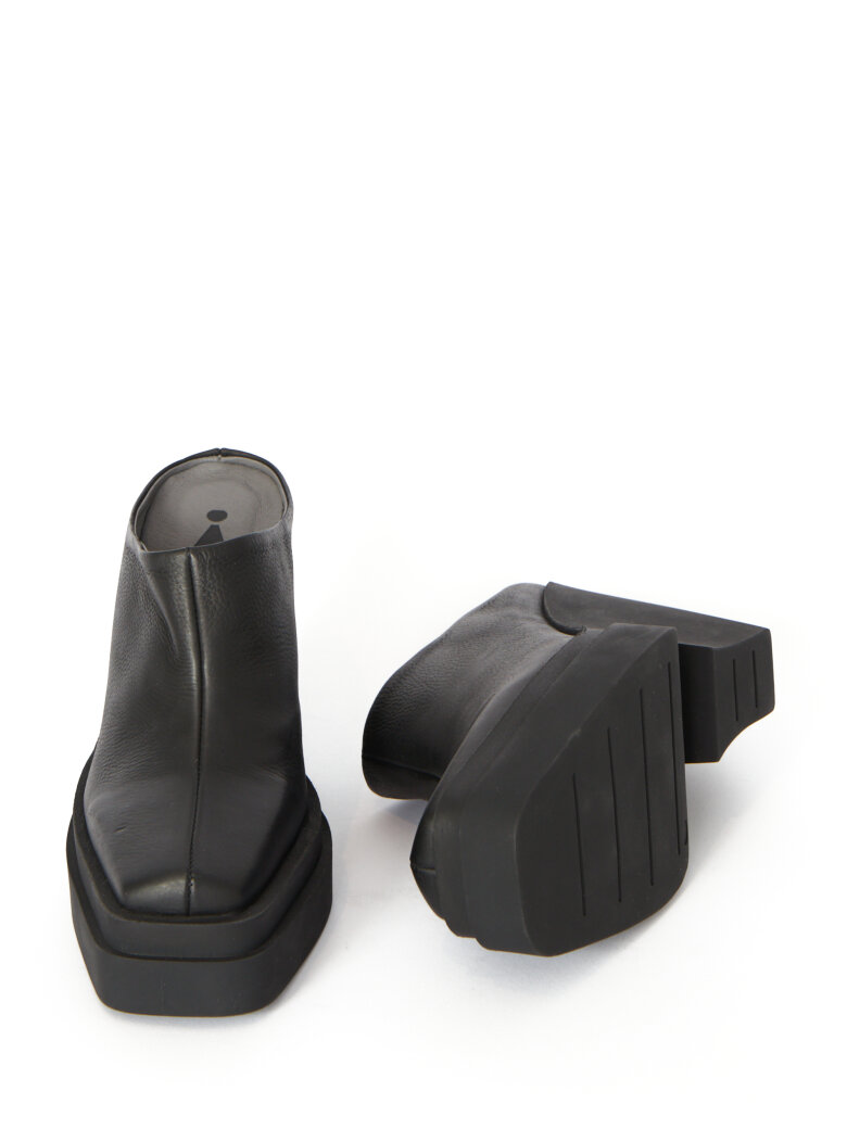 Sort Aarhus - PRE ORDER! Feminin Sort Aarhus sko