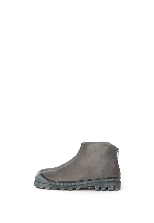 Lofina - Short boot with zipper Lofina - Short boot with zipper