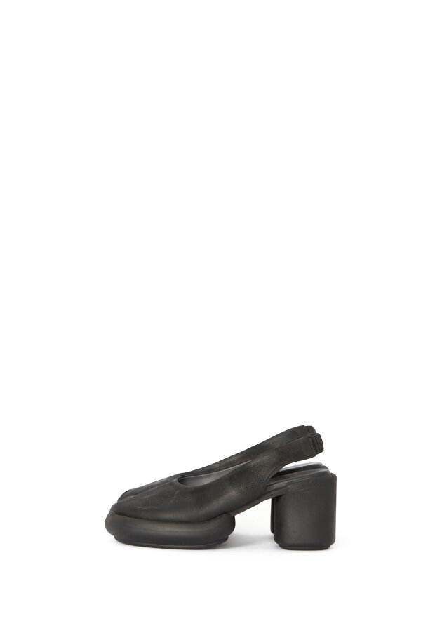 Kollektionsprøve sandal