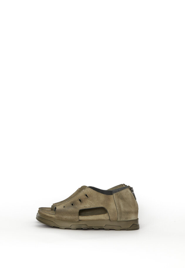 Kollektionsprøve sandal Kollektionsprøve sandal