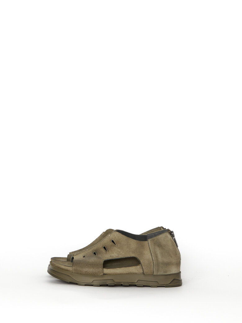 Kollektionsprøve sandal