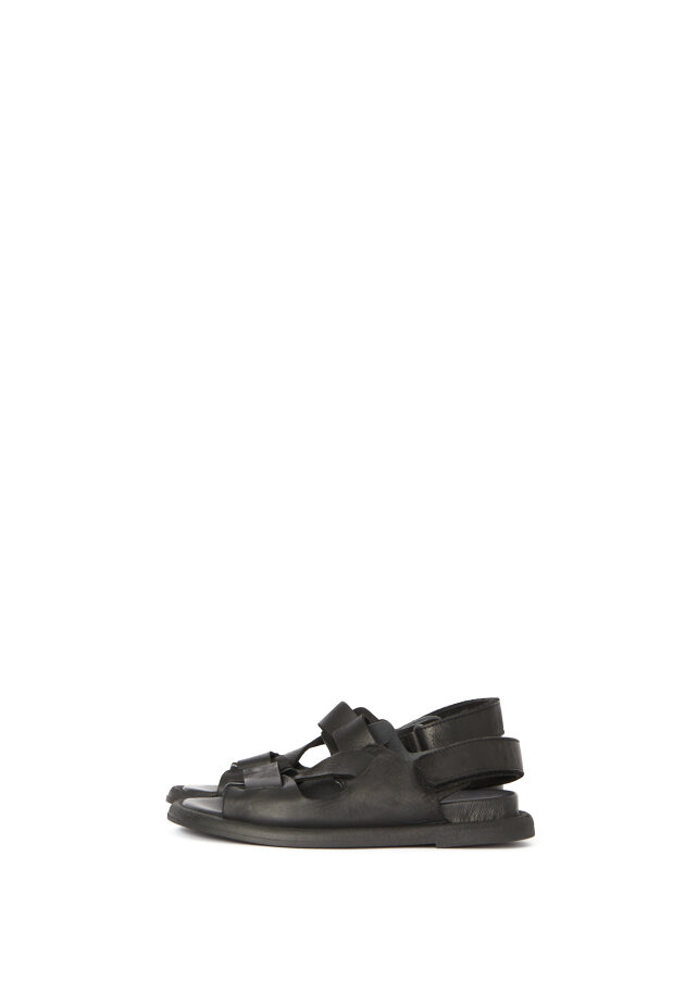 Kollektionsprøve sandal