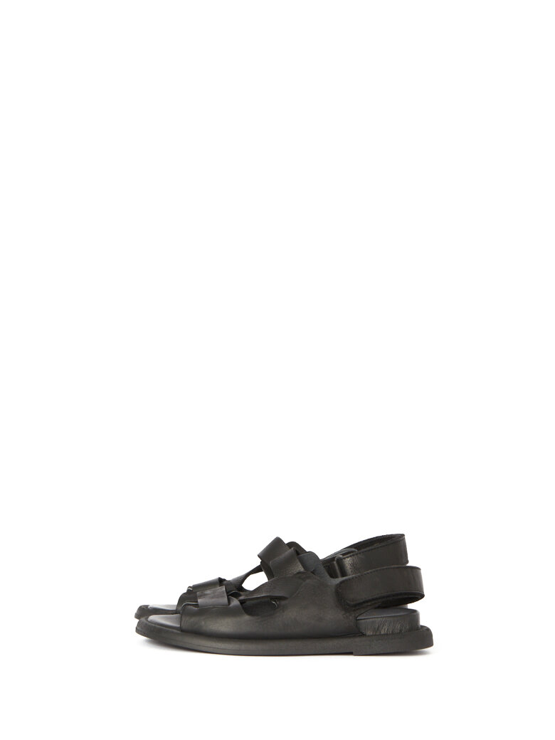 Kollektionsprøve sandal