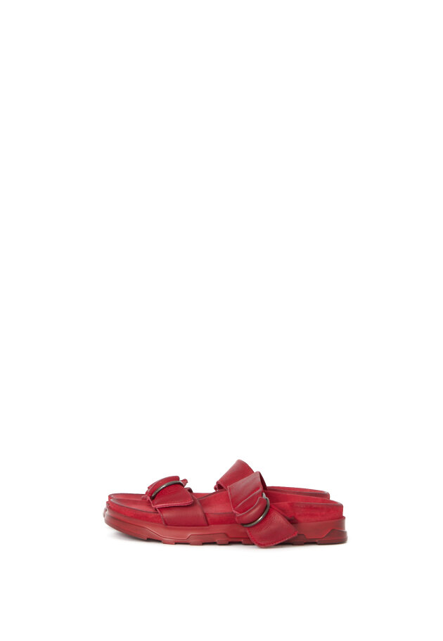 Kollektionsprøve sandal