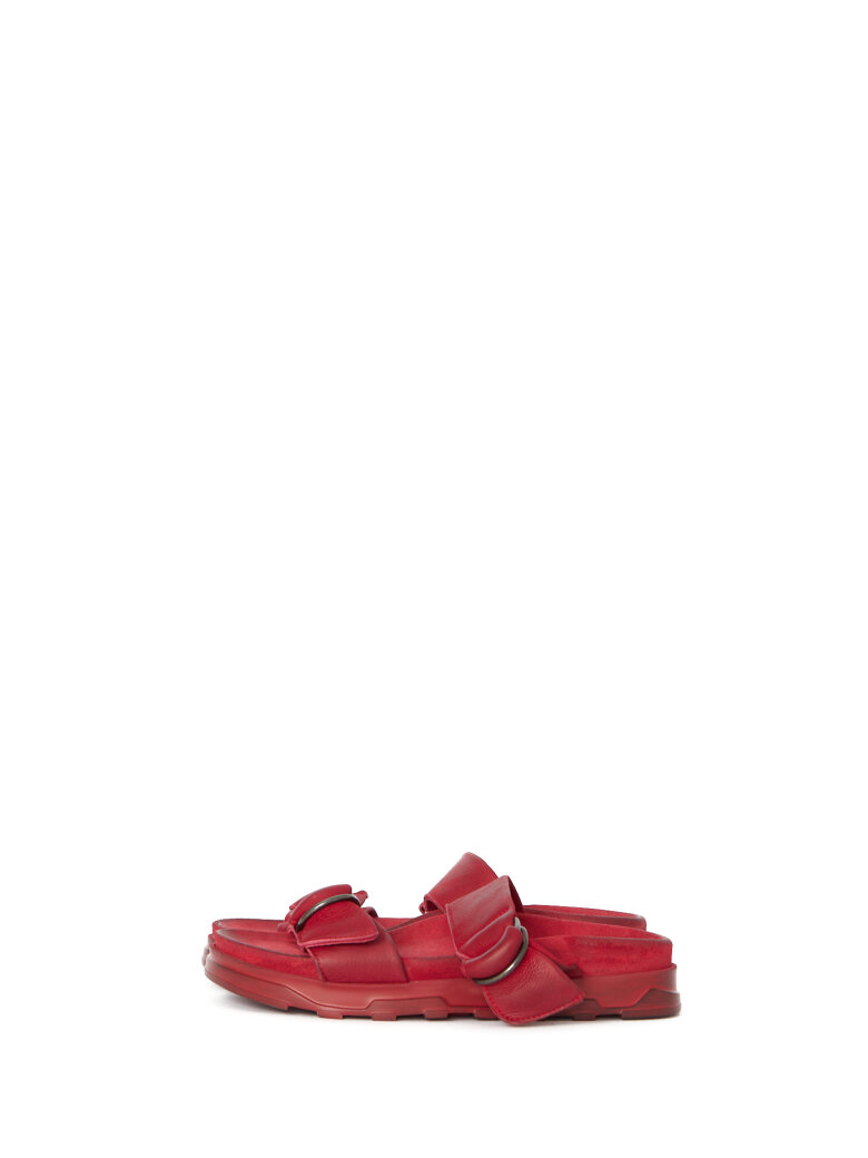 Kollektionsprøve sandal