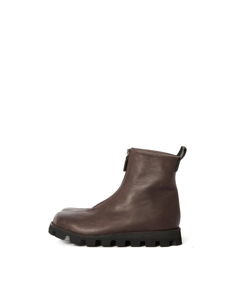 Lofina - Boot with front zipper