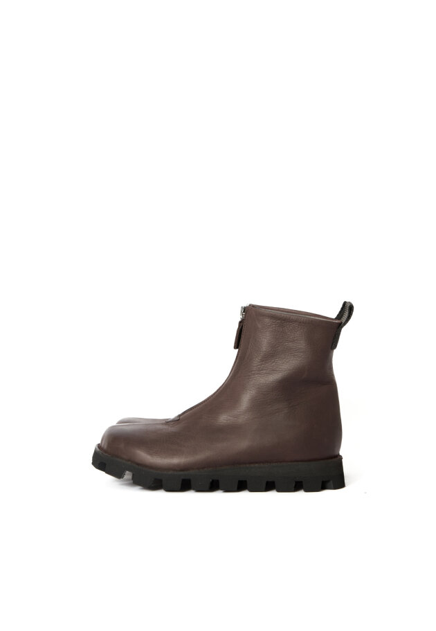 Lofina - PRE ORDER! Støvle med front-lynlås