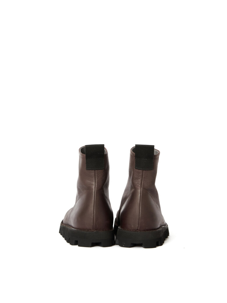 Lofina - Boot with front zipper