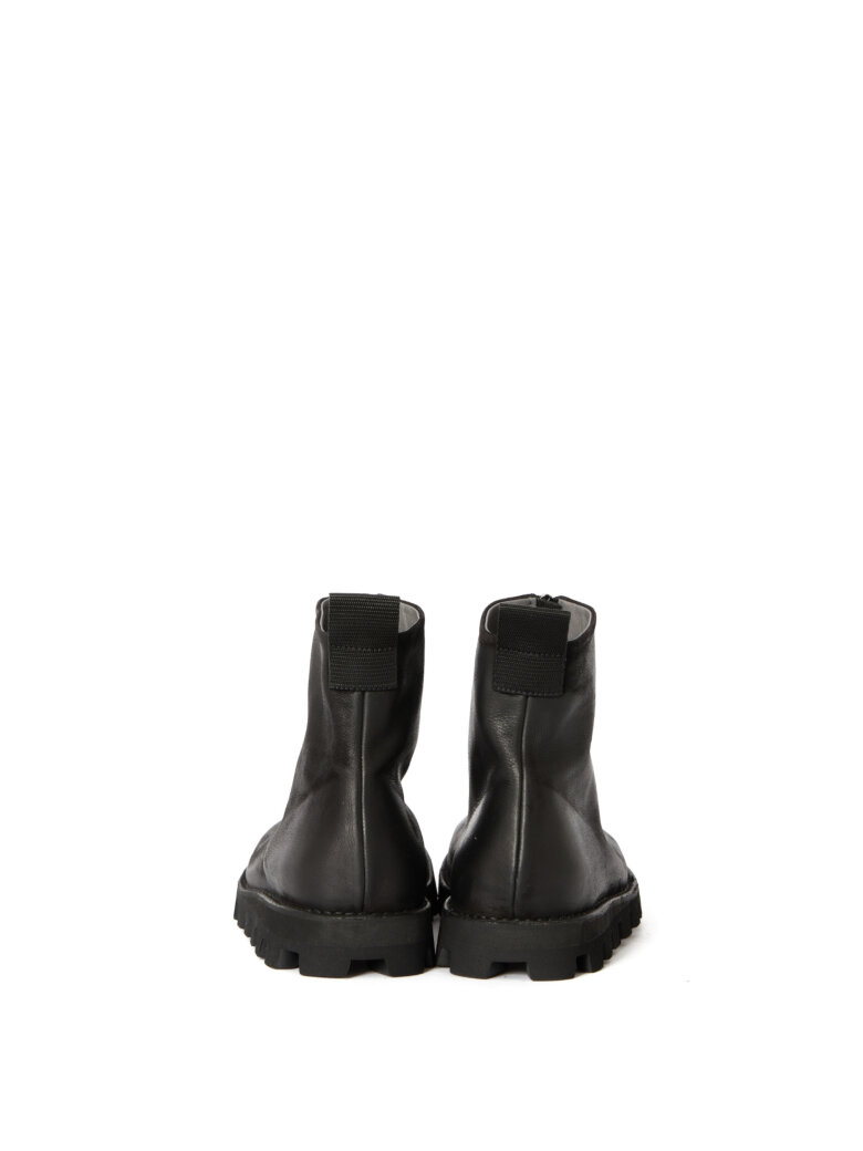 Lofina - Boot with front zipper