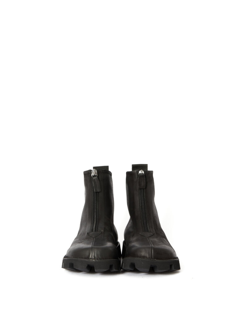 Lofina - Boot with front zipper