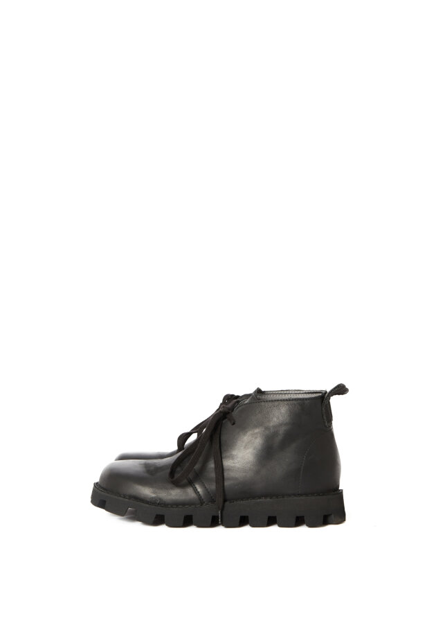 Lofina - Low boot with laces Lofina - Low boot with laces