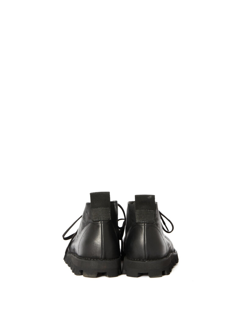 Lofina - Low boot with laces