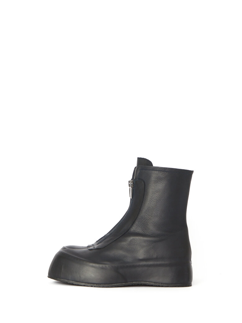 Lofina - Boot with front zipper