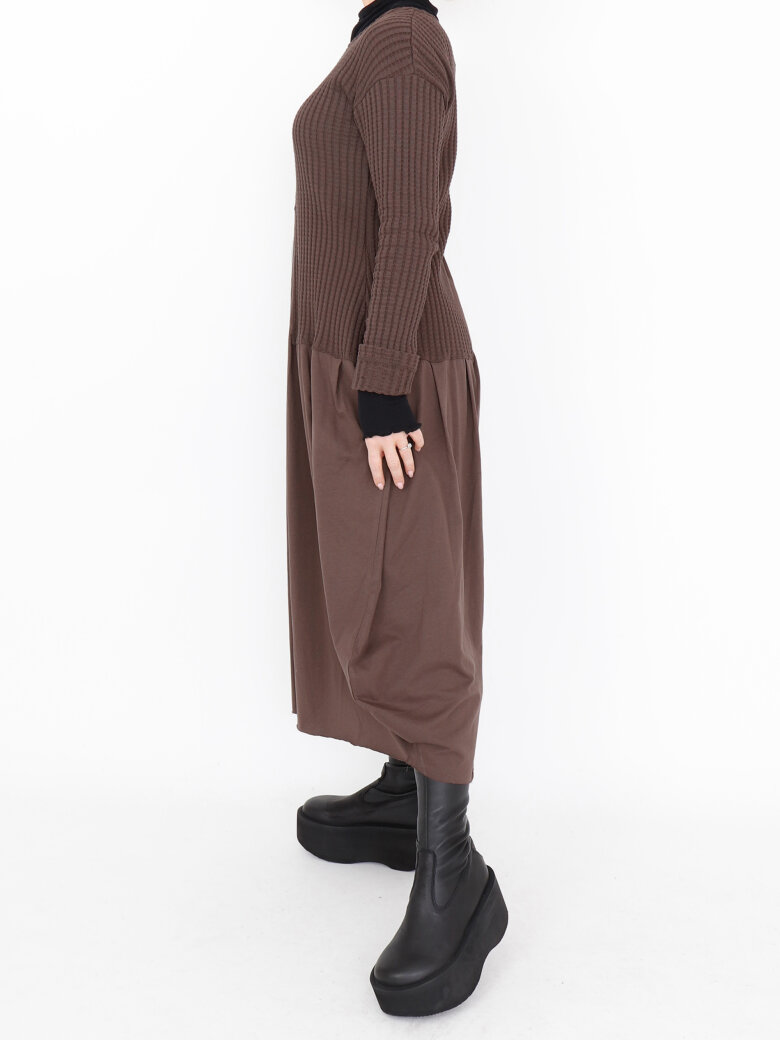 Sort Aarhus - Dress in organic cotton