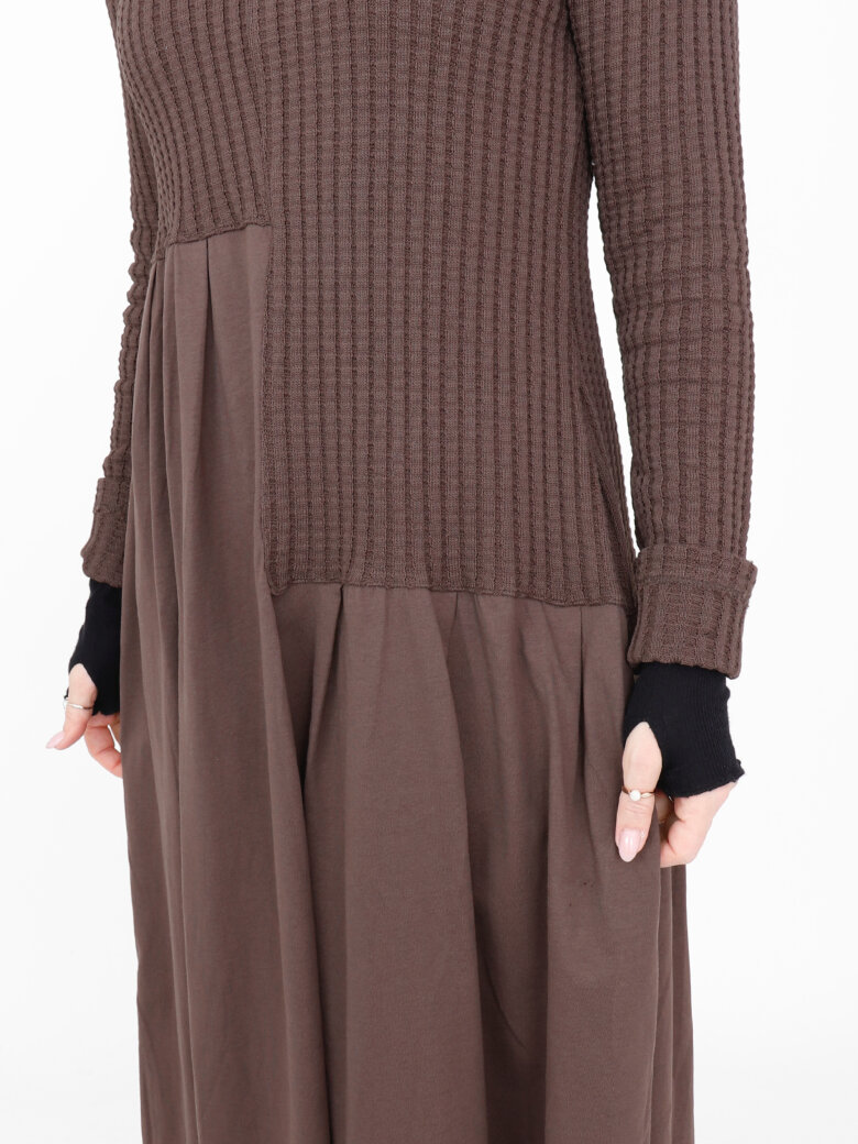 Sort Aarhus - Dress in organic cotton