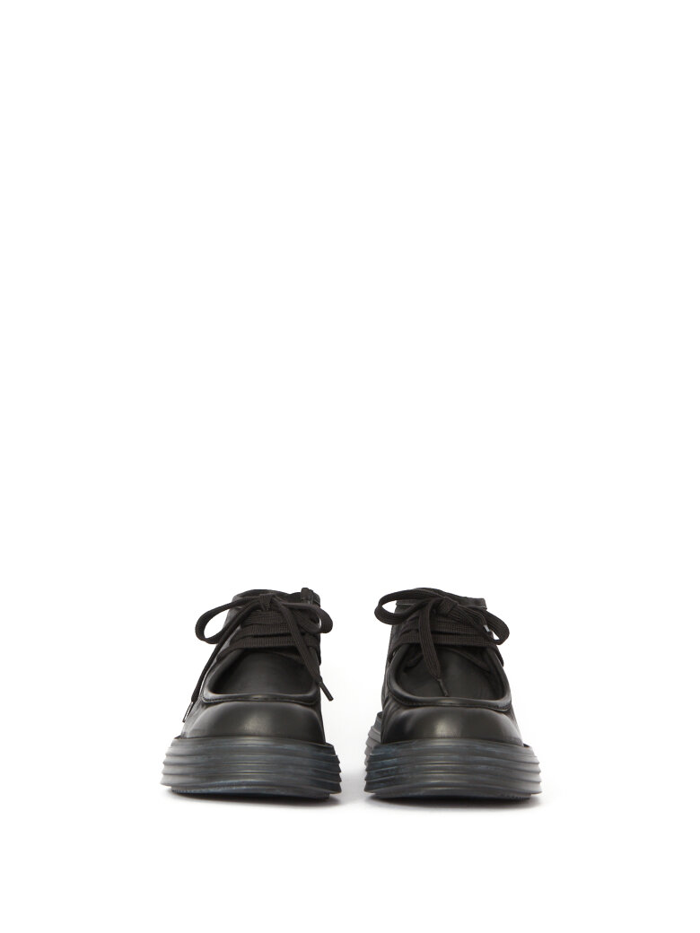 Lofina - Mens shoe with laces