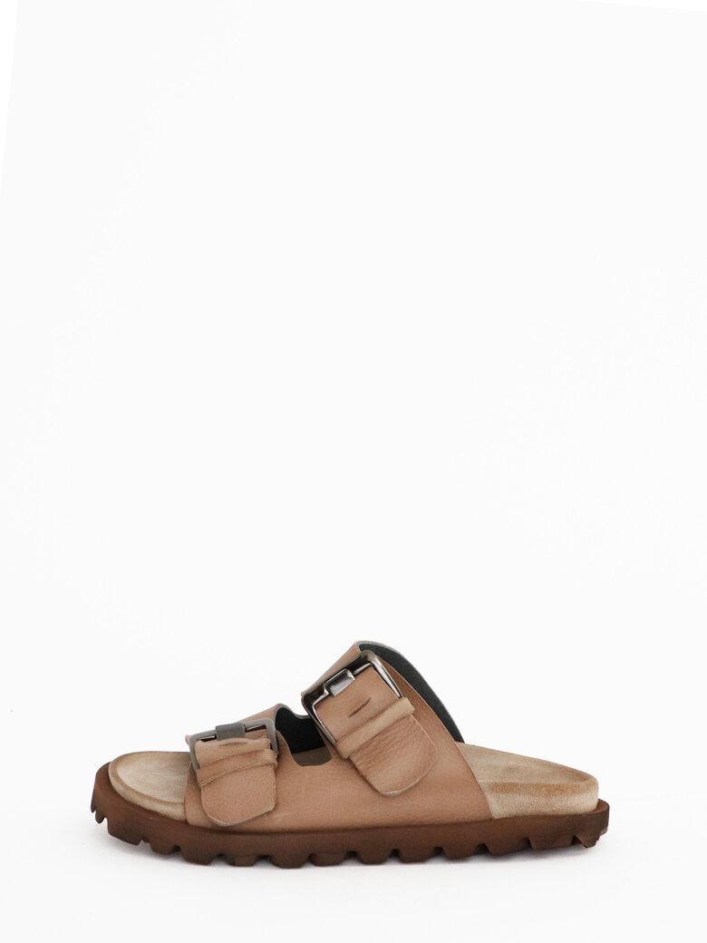 Kollektionsprøve sandal