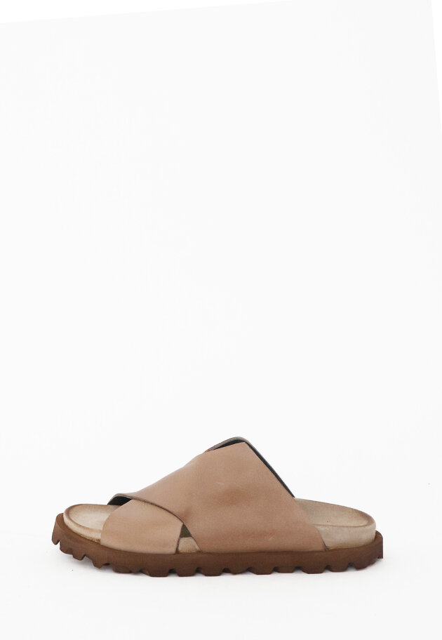 Kollektionsprøve sandal