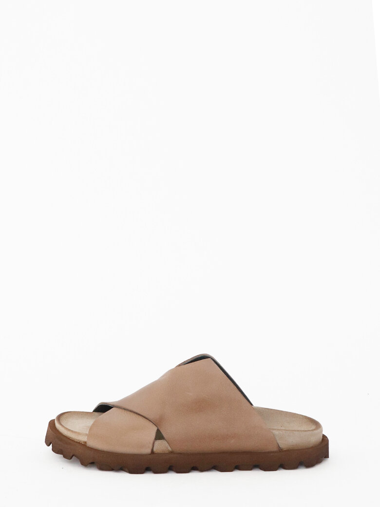 Kollektionsprøve sandal