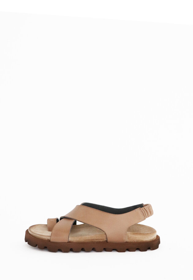 Kollektionsprøve sandal