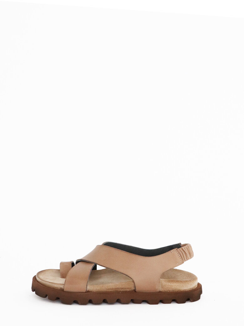 Kollektionsprøve sandal