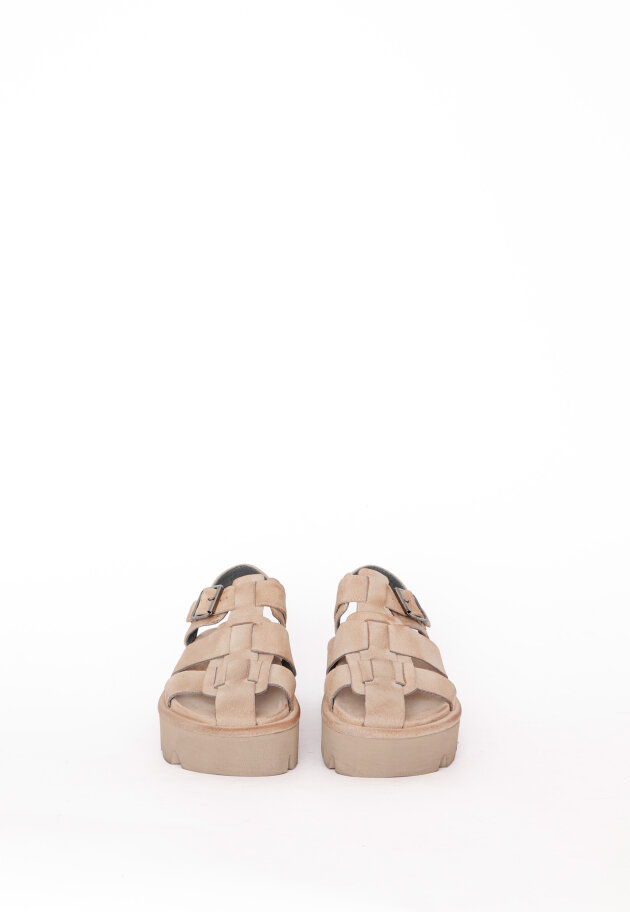Kollektionsprøve sandal