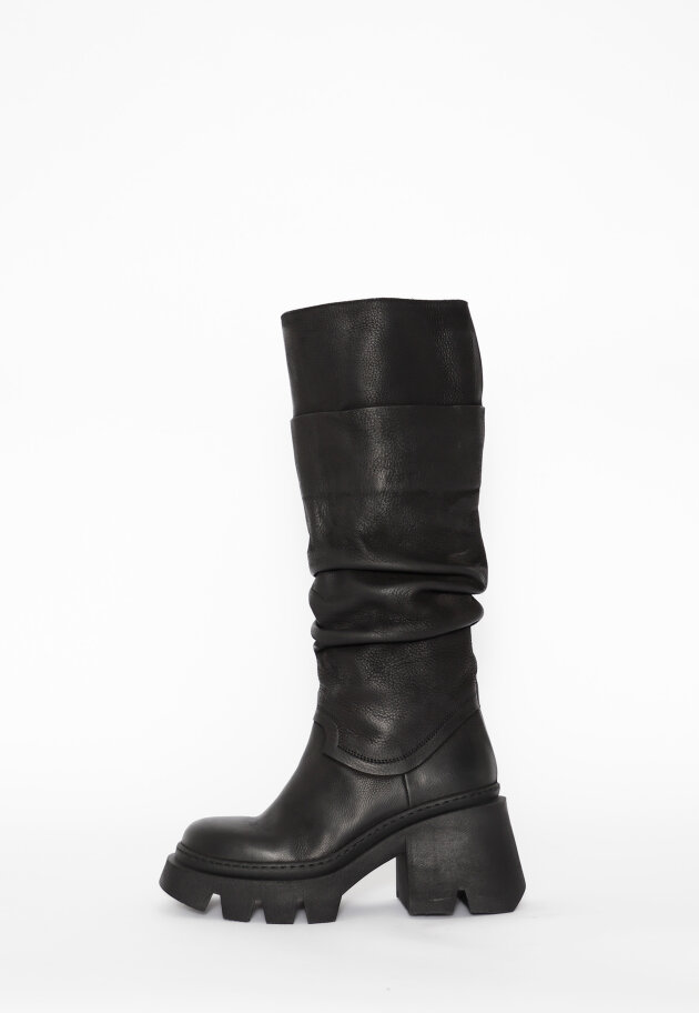 Kollektionsprøve støvle