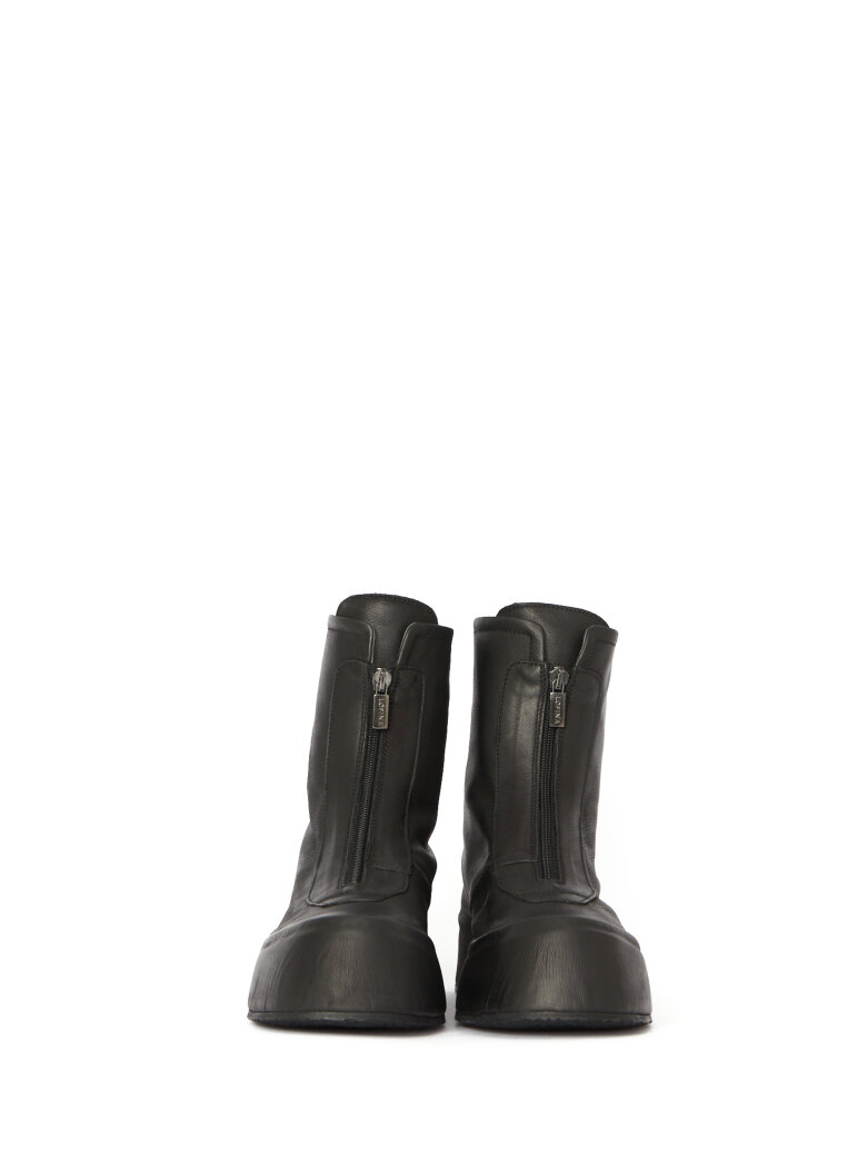 Lofina - Boot with front zipper
