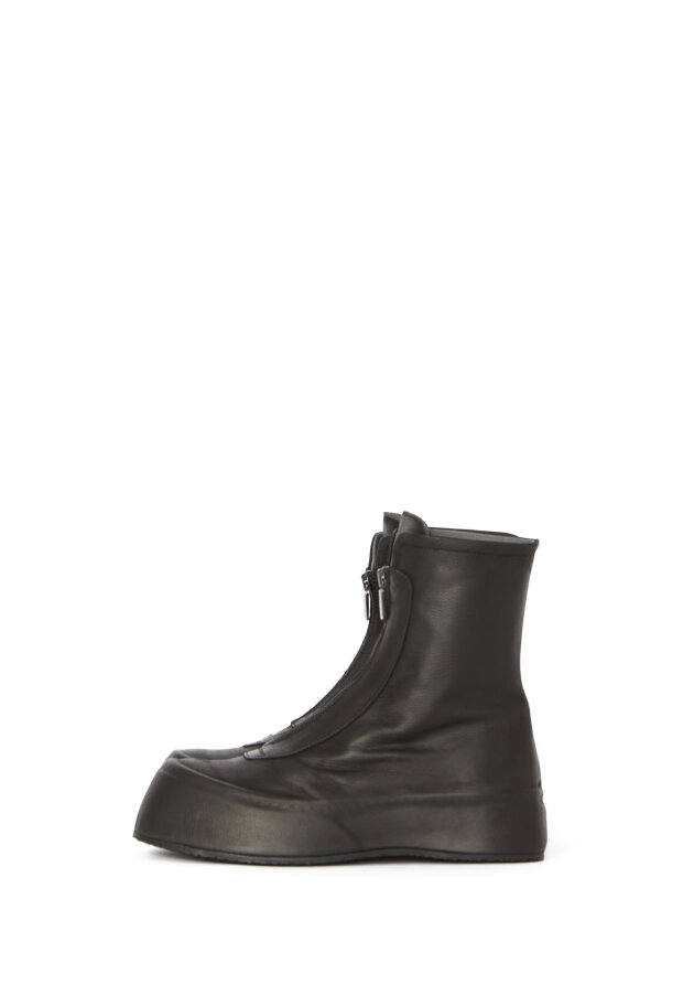 Lofina - Boot with front zipper Lofina - Boot with front zipper