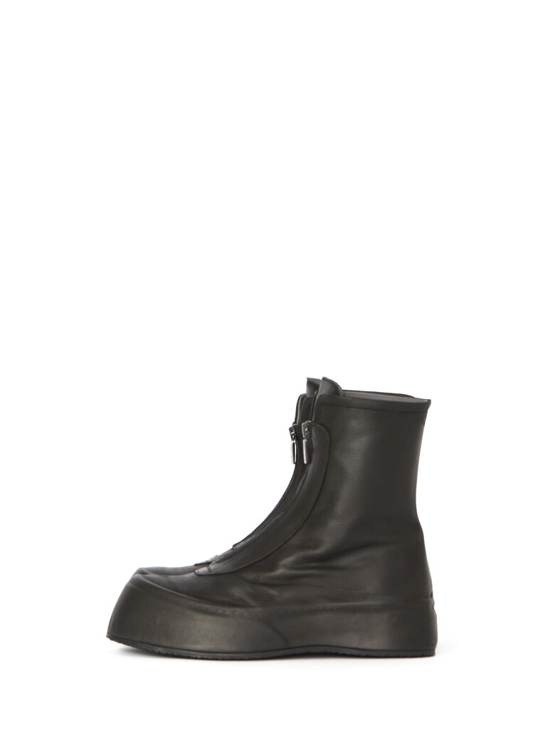 Lofina - Boot with front zipper