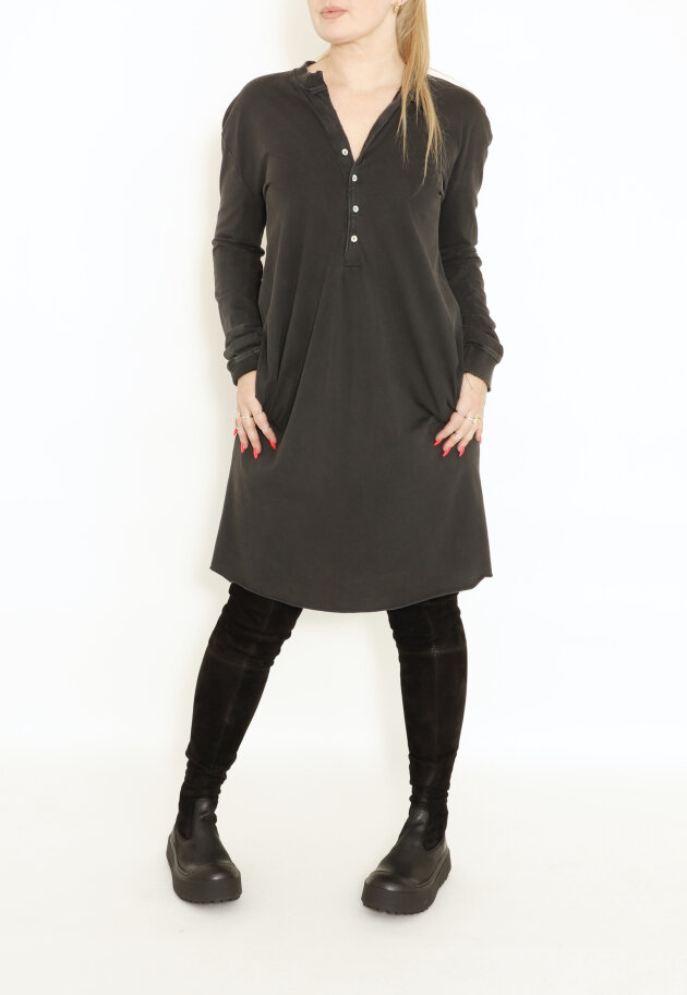Kollektionsprøve lang bluse Kollektionsprøve lang bluse