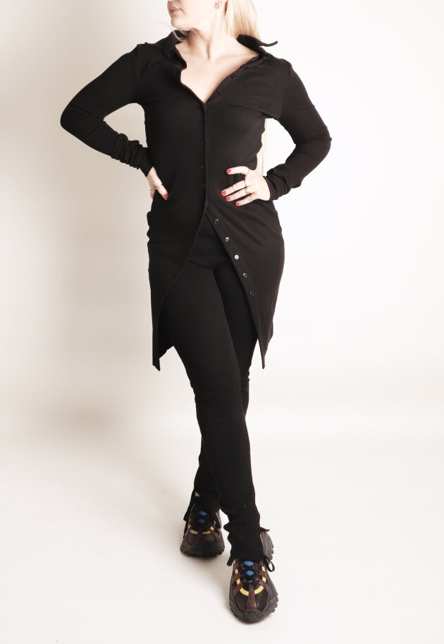 Sort Aarhus - Kollektionsprøve cardigan