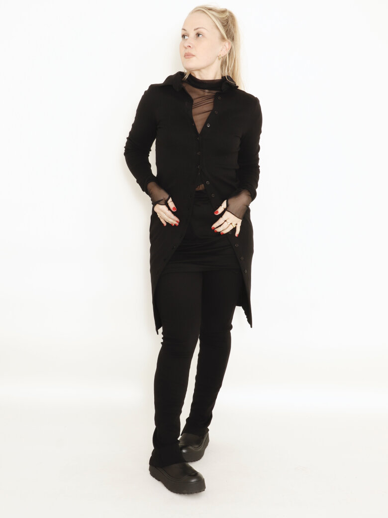 Sort Aarhus - Sample cardigan