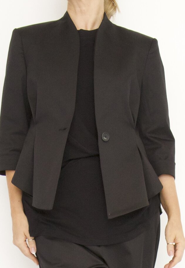 Kollektionsprøve blazer