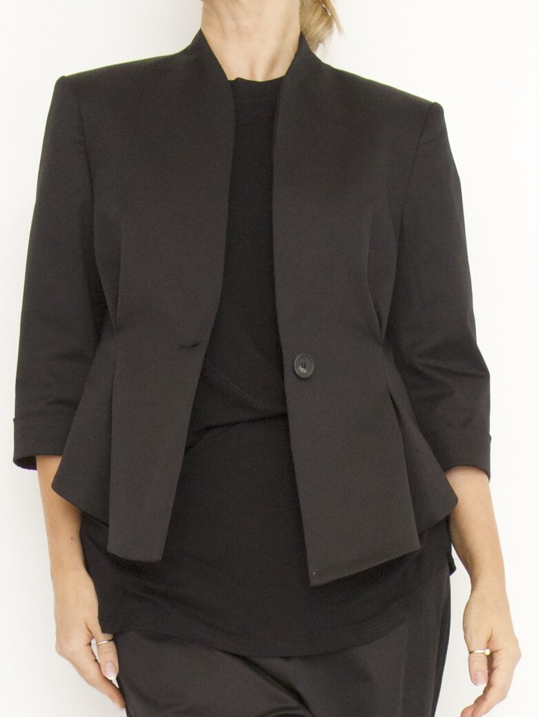 Kollektionsprøve blazer
