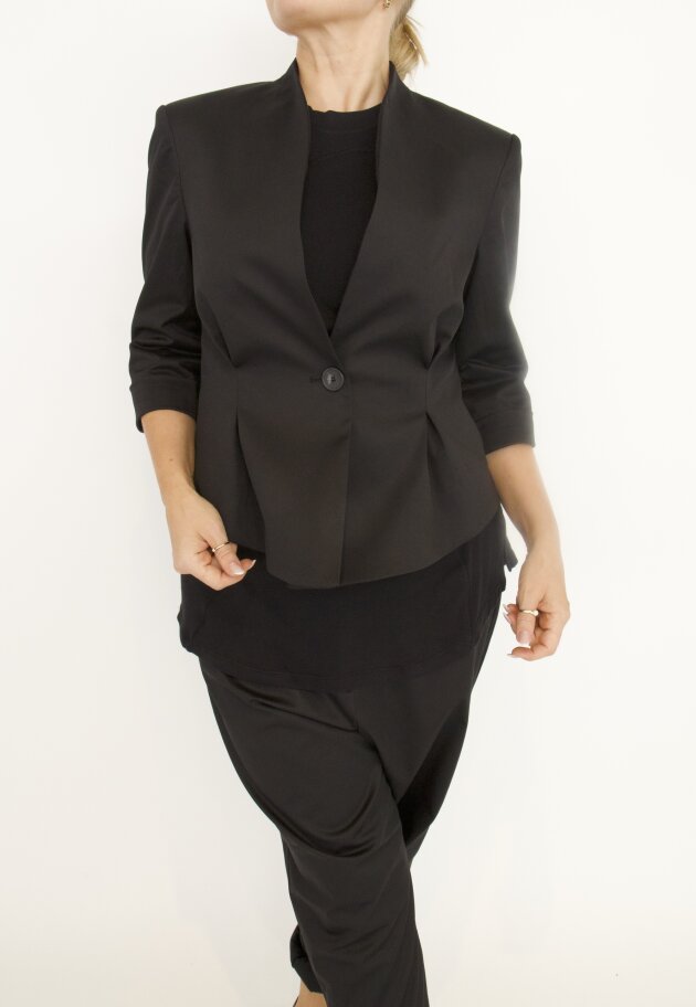 Kollektionsprøve blazer