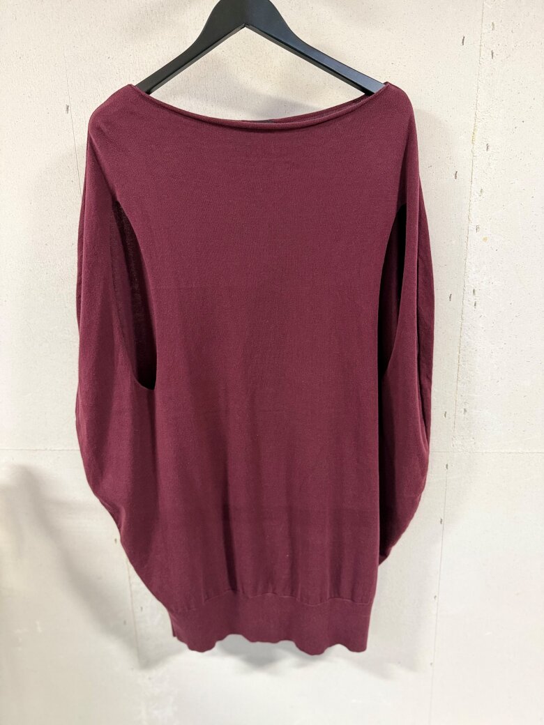 Sort Aarhus - Sample knit