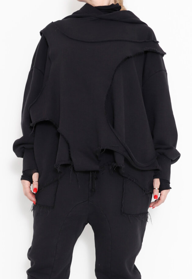 Kollektionsprøve hoodie Kollektionsprøve hoodie