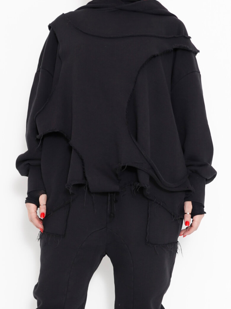 Kollektionsprøve hoodie