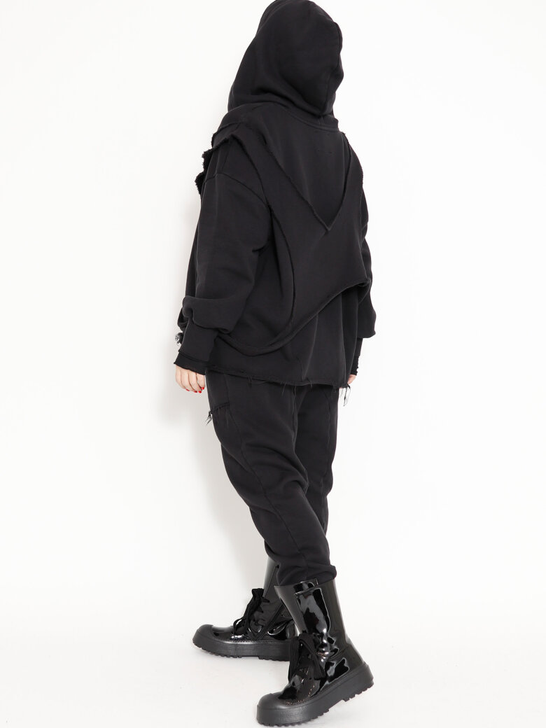 Kollektionsprøve hoodie