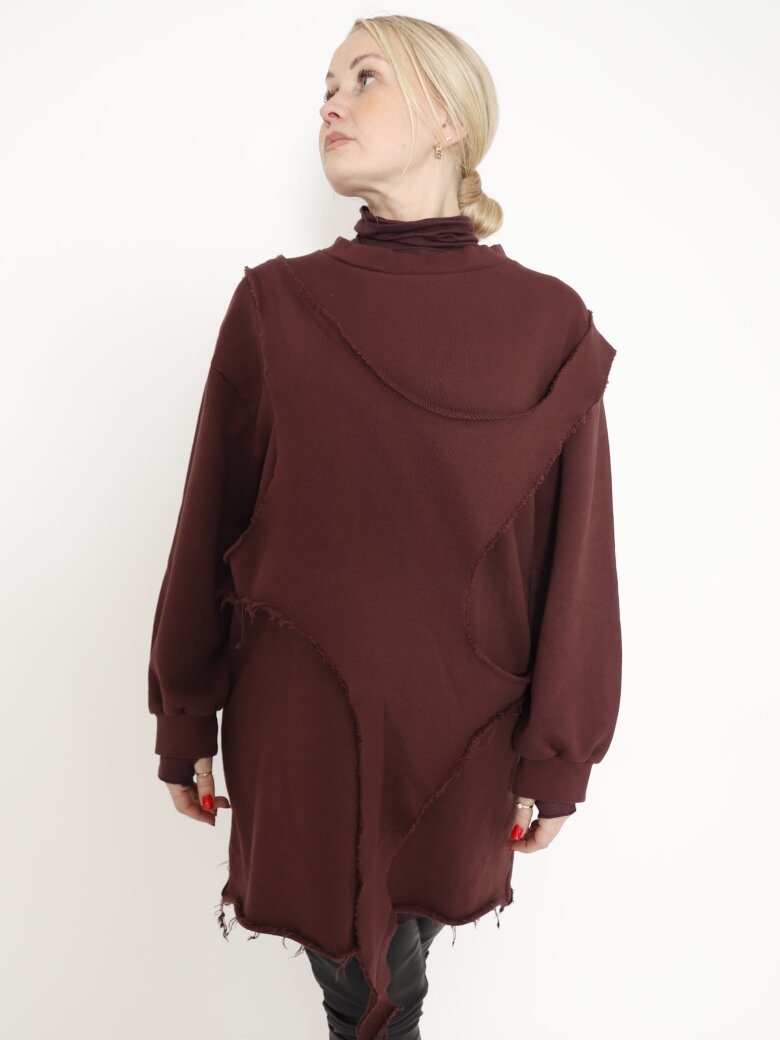 Kollektionsprøve sweatshirt