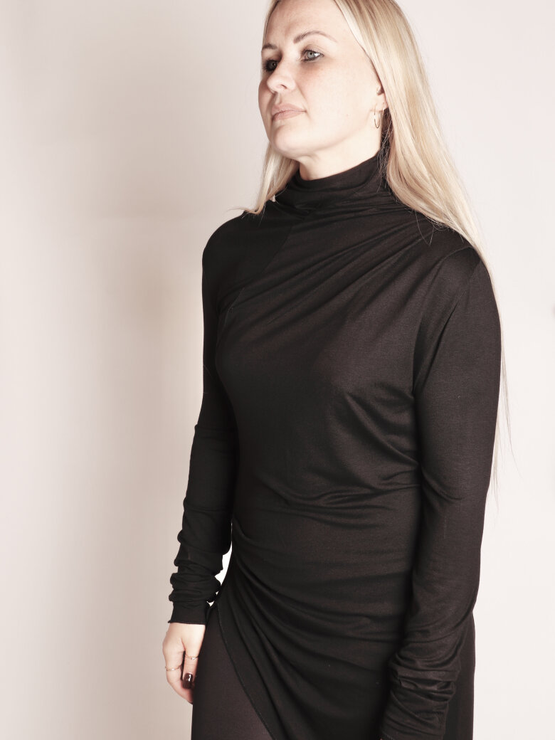 Sort Aarhus - Sample dress