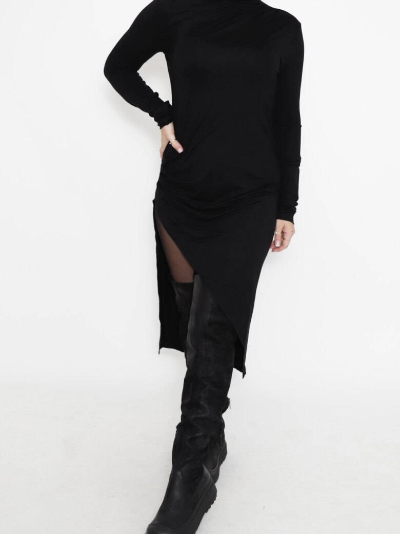 Sort Aarhus - Sample dress