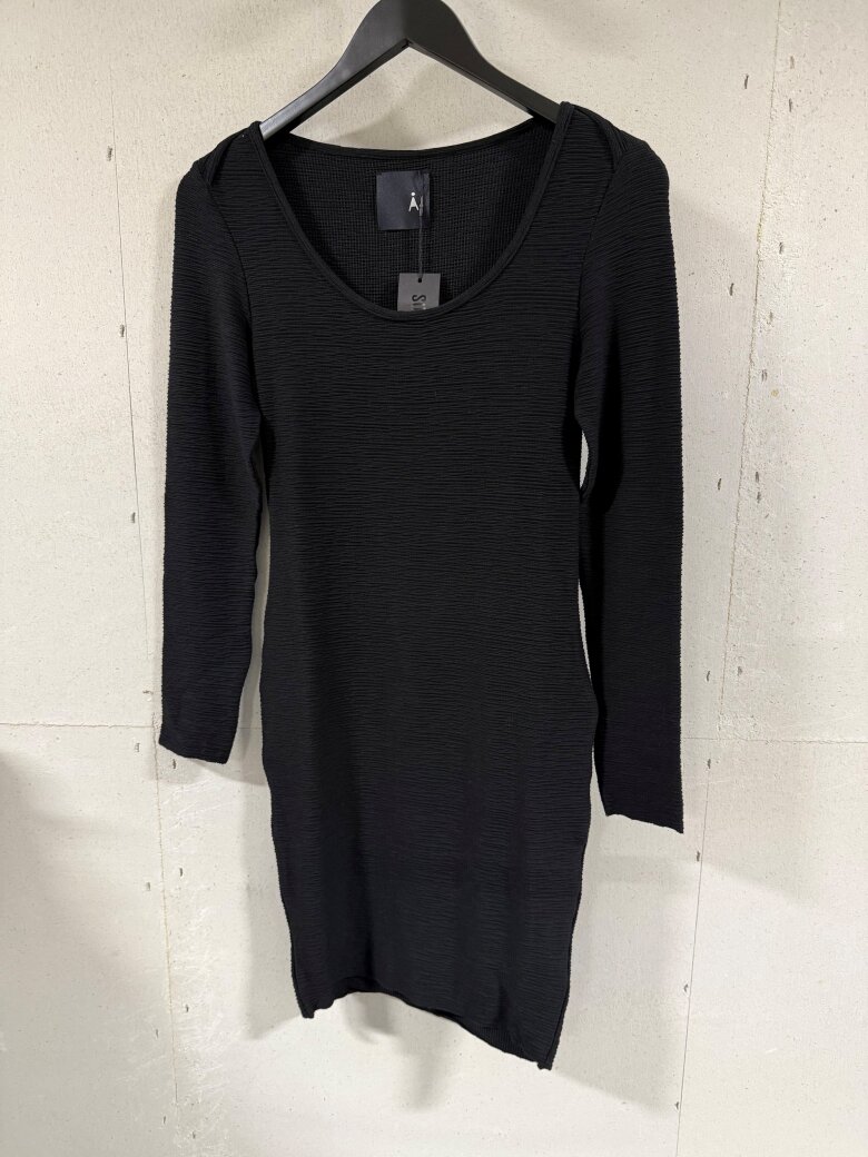 Sort Aarhus - Sample dress