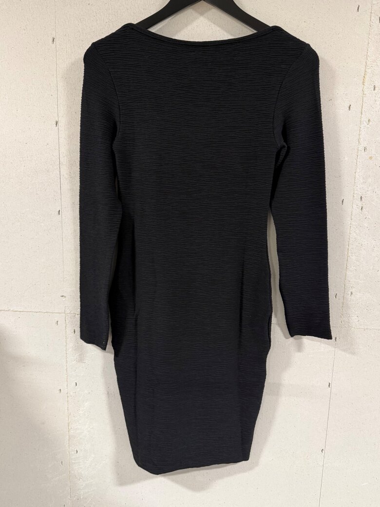 Sort Aarhus - Sample dress