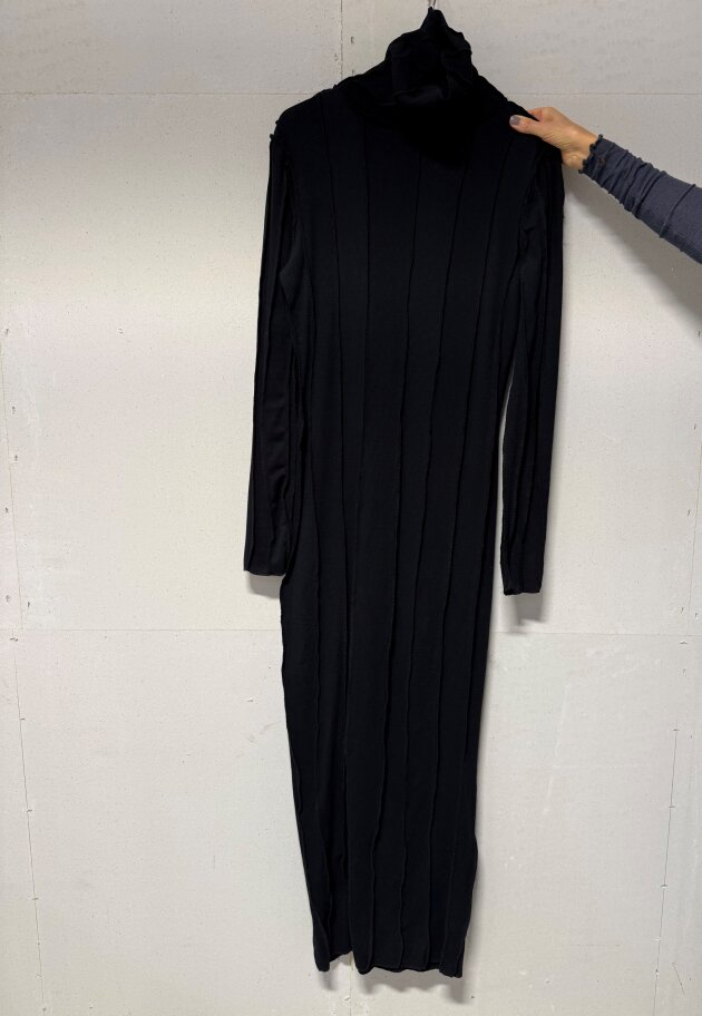 Sort Aarhus - Sample dress