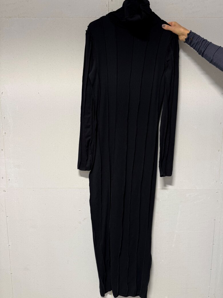 Sort Aarhus - Sample dress