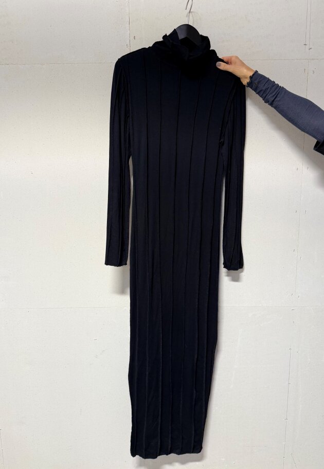 Sort Aarhus - Sample dress