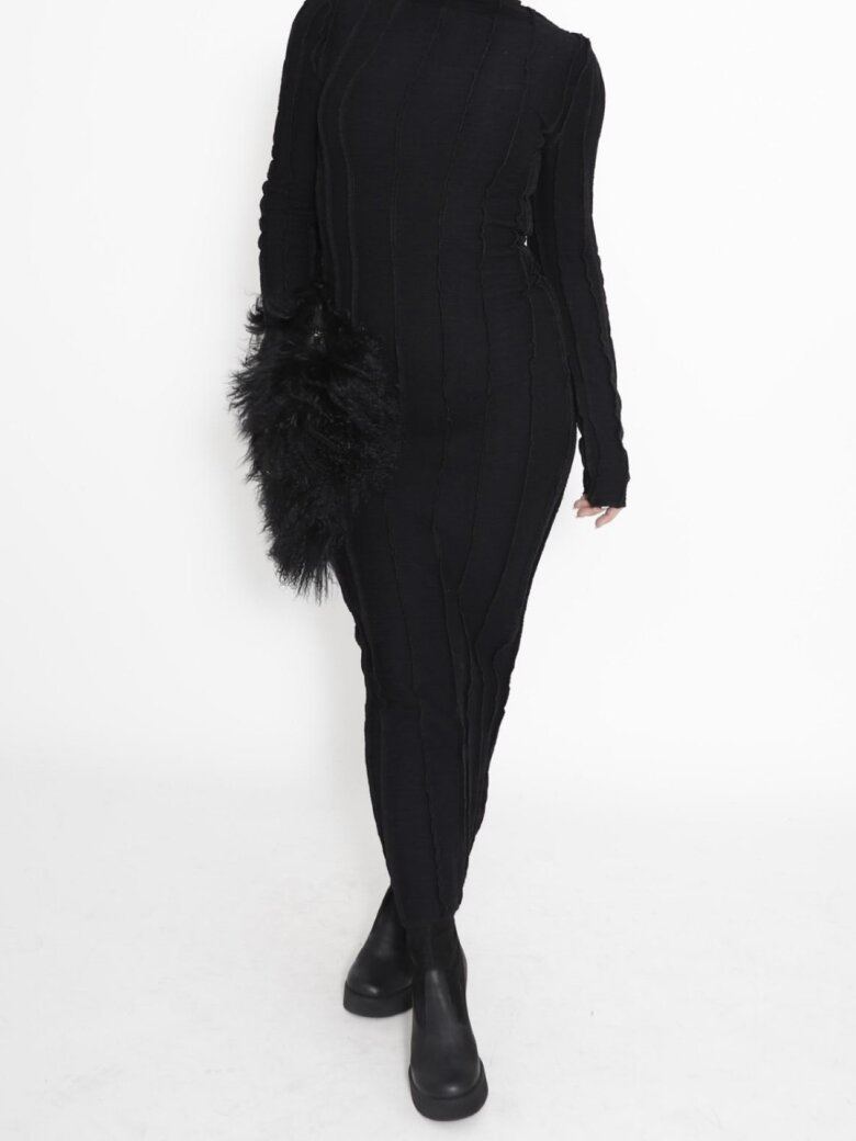 Sort Aarhus - Sample dress