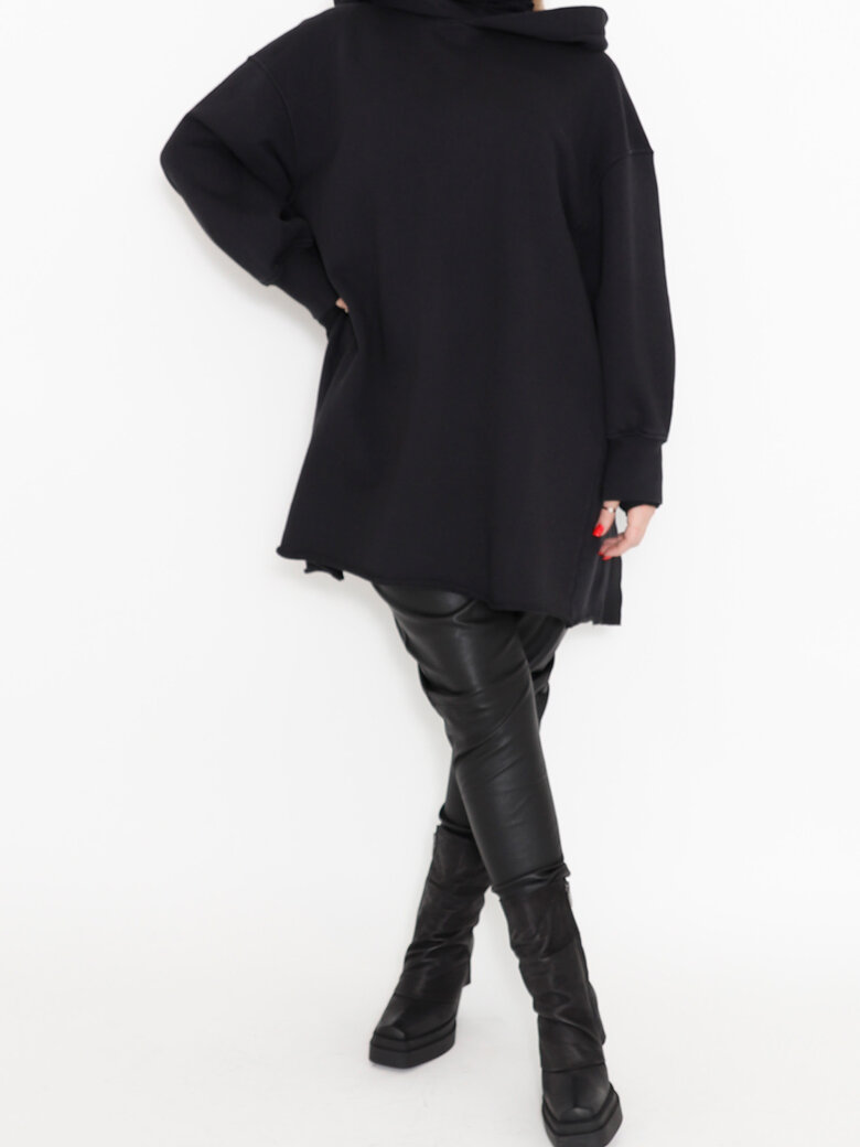 Kollektionsprøve hoodie